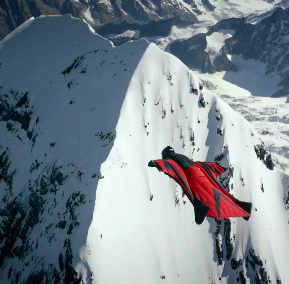 Perfect Flight IMAX by John Tipton