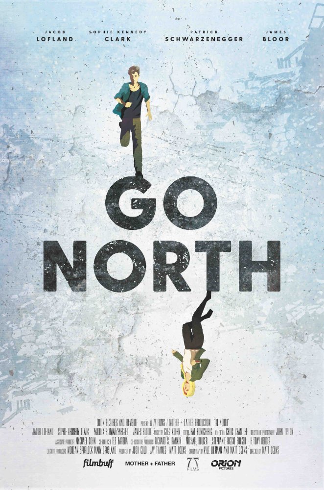 Go North by Matt Ogens and John Tipton