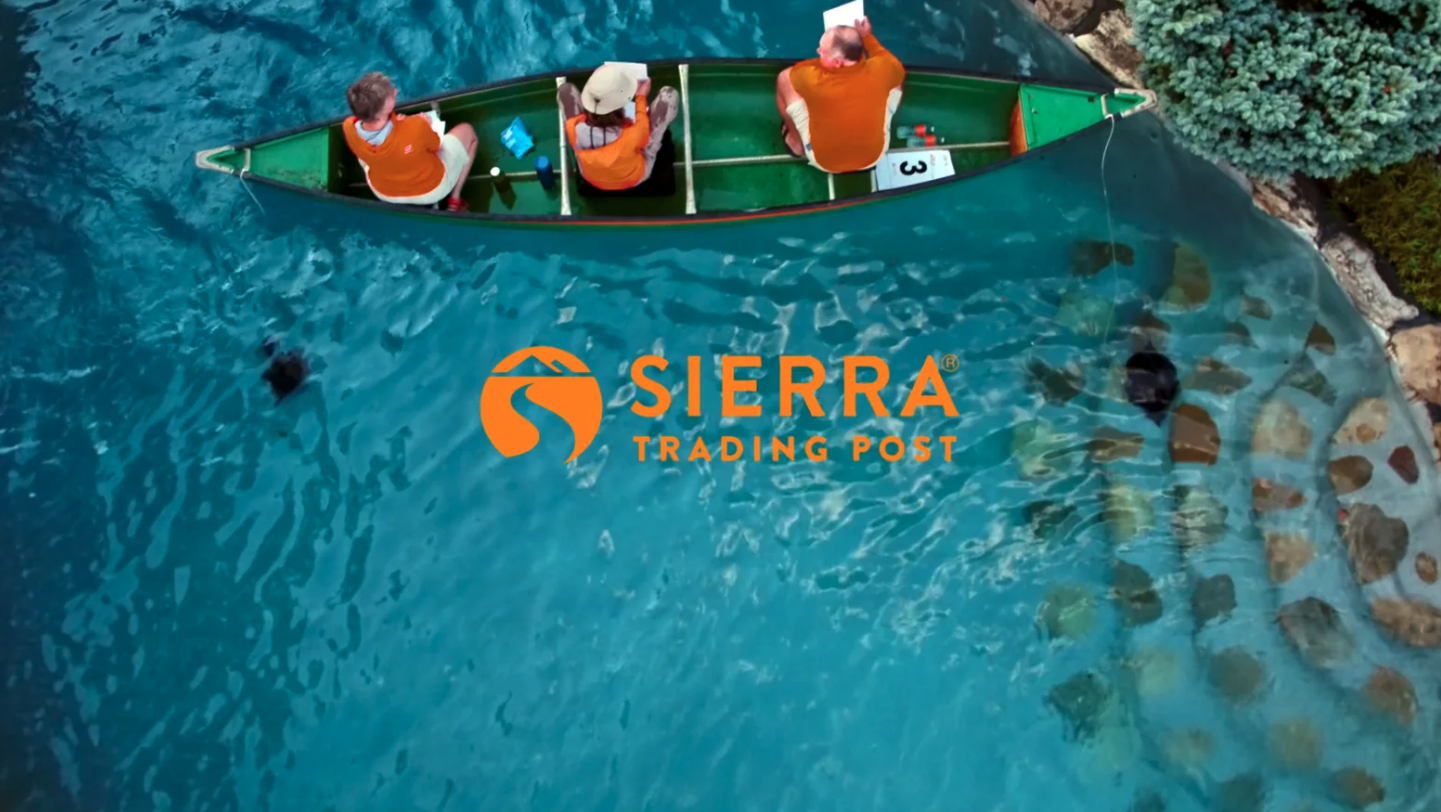 Sierra Trading Post John Tipton