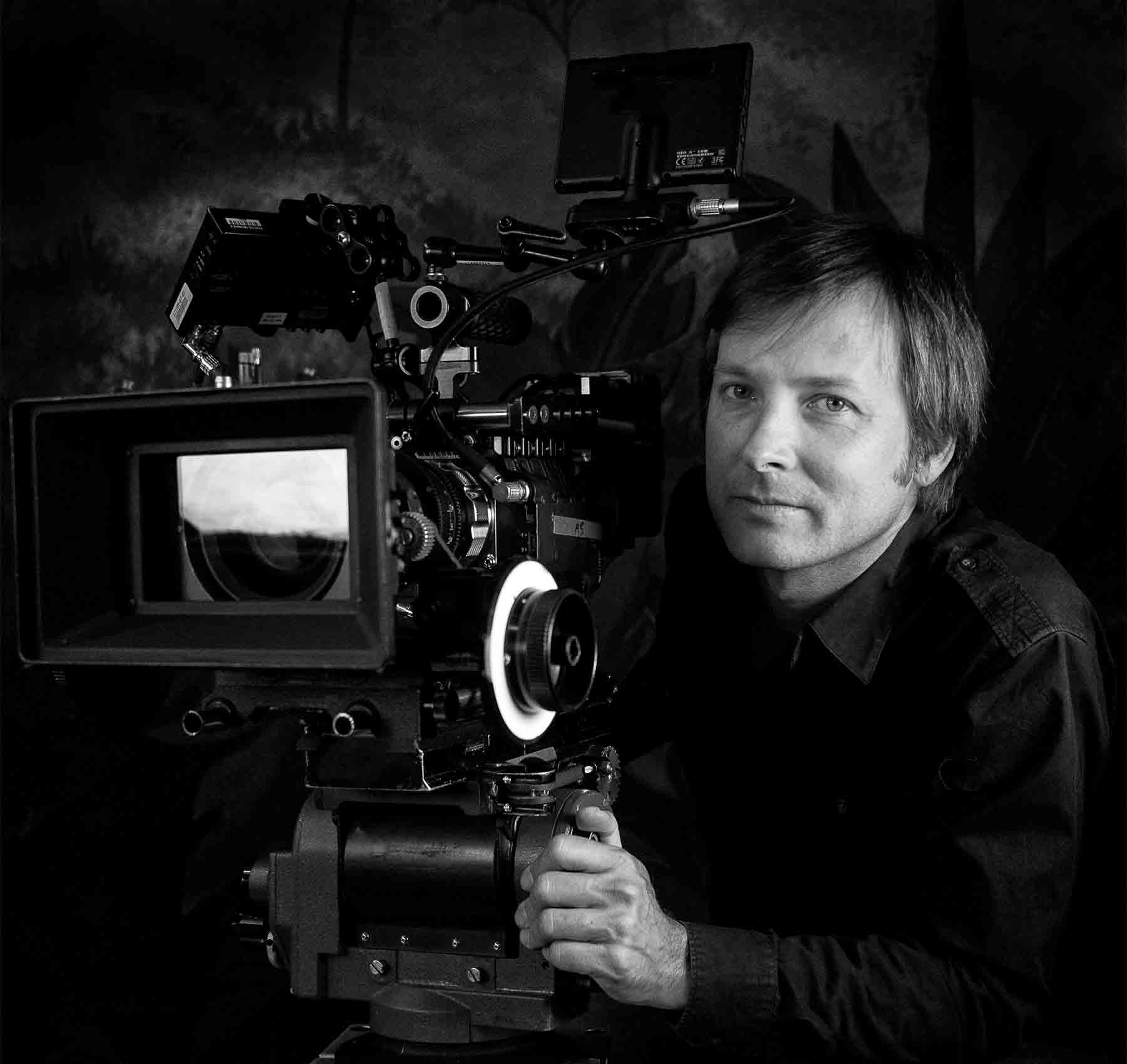 John Tipton 8-Time Emmy Winning Cinematographer - World's Best Director of Photography - World's best Cinematographers